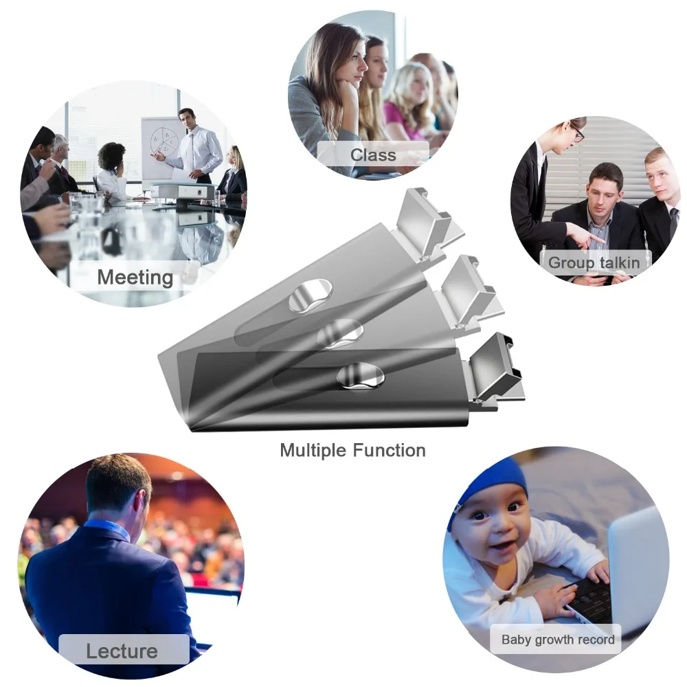 4GB 8GB 16GB Metal Digital Voice Recorder Activated USB Pen drive voice recorder with two Slots for PC for Android Smartphone 4GB 8GB 16GB Metal Digital Voice Recorder Activated USB Pen drive voice recorder with two Slots for PC for Android Smartphone