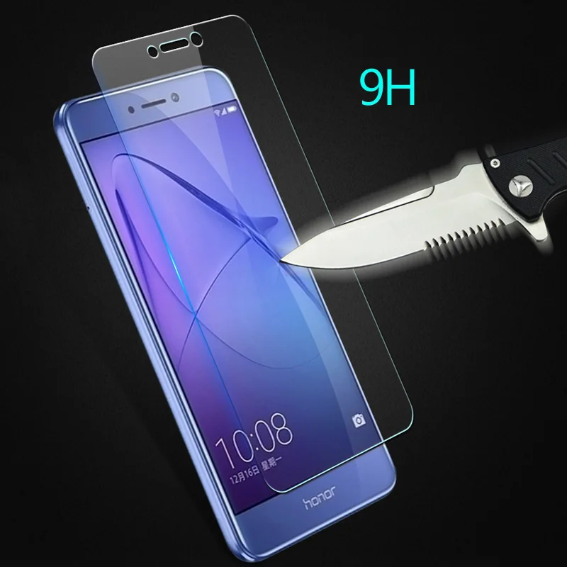 

Protective Film For Huawei GT3 GR5 P8/P9 Lite Y3/Y5/Y6 ii Compact Y6ii Tempered Glass Honor 7 Lite 5C 5X 4C Pro Screen Protector