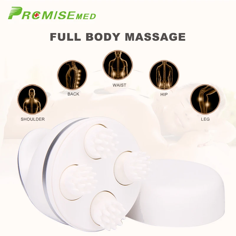 pr+mise Smart 3D Head Massager Head Scalp Massager Pressure Points To Relieve Stress Promote Blood Circulation Hair Growth