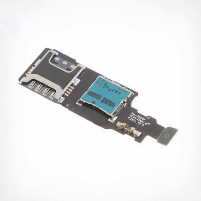 Gzm-части 20 шт./лот для OEM sim-карты лоток держатель для samsung Galaxy S5 mini