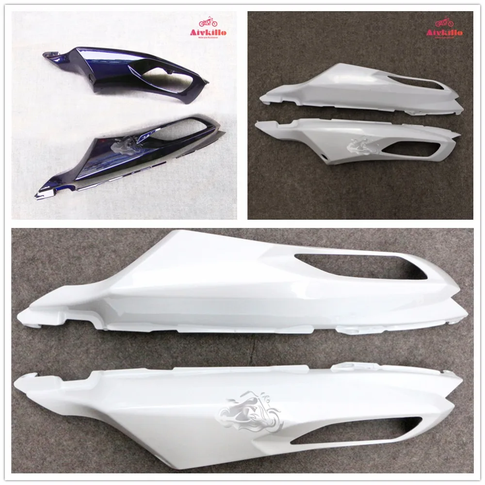 Задняя боковая обтекатель кузова мотоцикла подходит для Kawasaki Ninja ZX14R 2012 2014