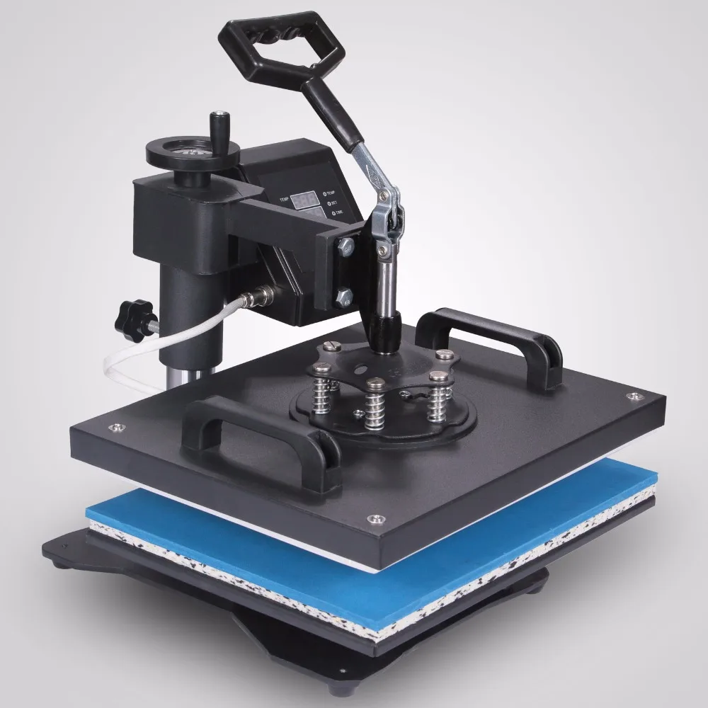 

Full 360-degree rotate 38 X 30cm Heat Transfer with Digital LED temperature and time controller and