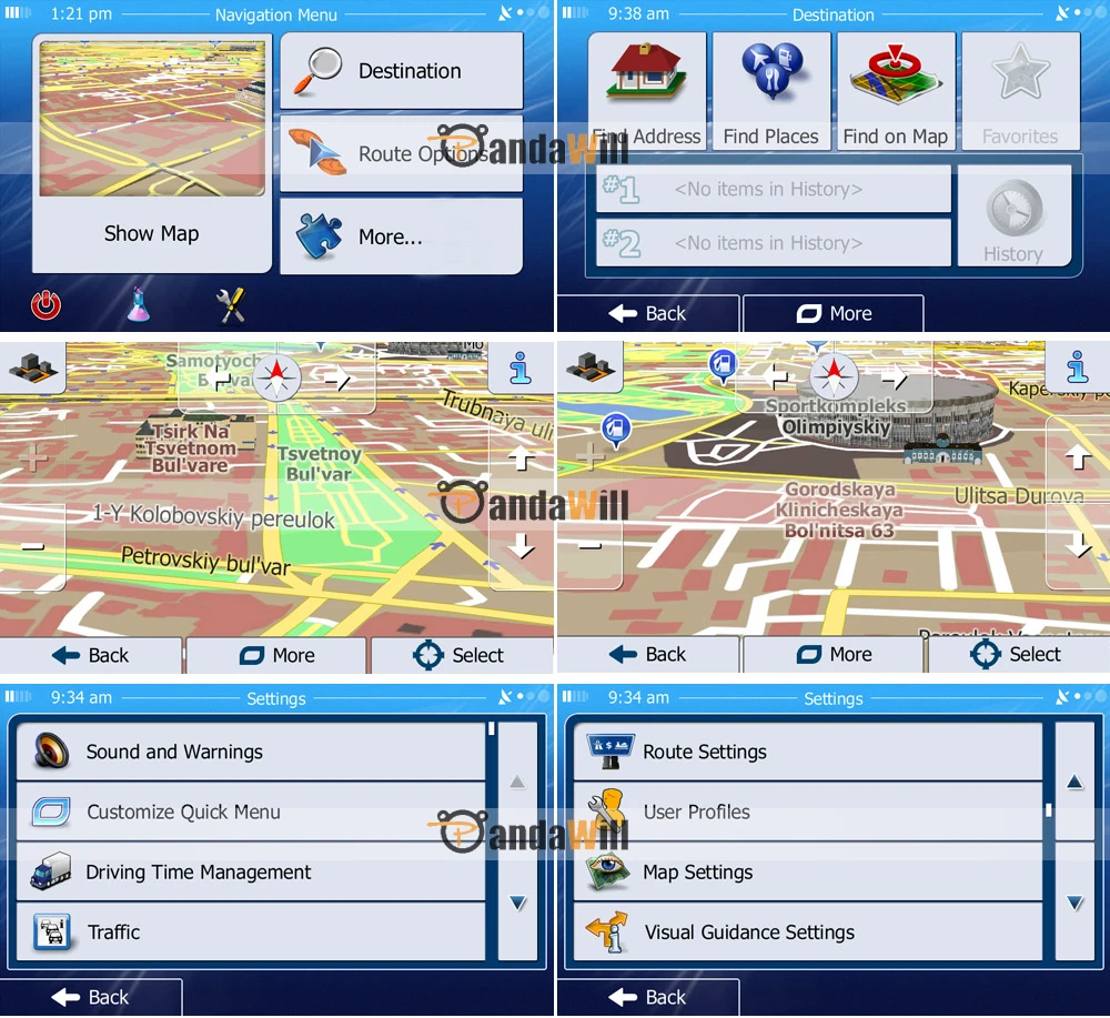 Sygic gps maps for windows ce devices pocket