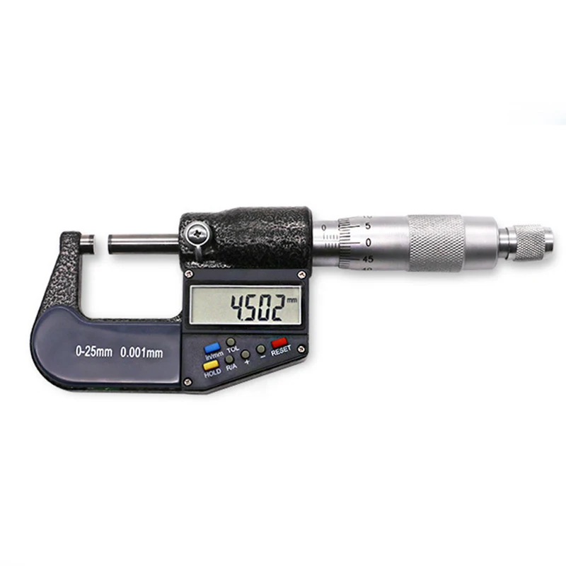 

0-25mm Micrometer Electronic digital Caliper gauge mikrometer micrometer digitale