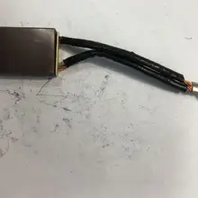 1 шт. 12x32 x мм 52 мм 0,4" x 1,26" x 2,0" медь состав Замена Электрический инструмент углерода кисточки LF1