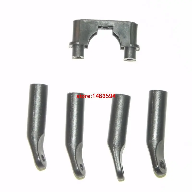 

MJX T640C T40C T40 F39 F639 RC Helicopter spare parts MJX T40C fixed set of the decorative set and support bar