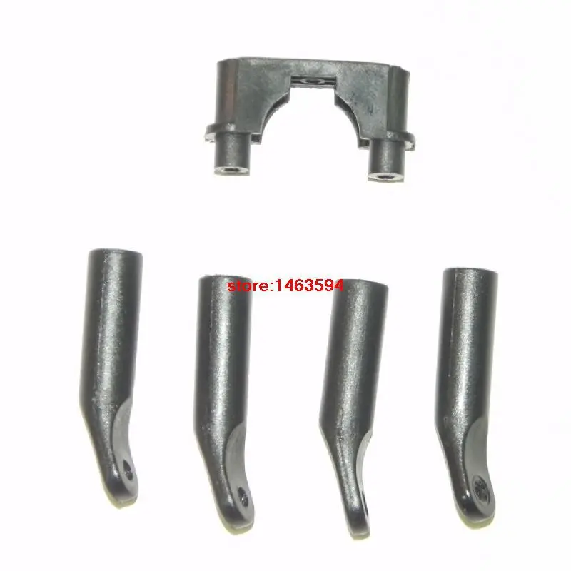 MJX T640C T40C T40 F39 F639 Φ фиксированный набор декоративного набора и опорной штанги|rc