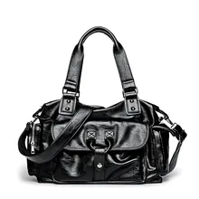 Новое поступление кожаные дорожные сумки роскошные мужские большие вместительные портативные мужские сумки на плечо мужские сумки винтажные дорожные сумки