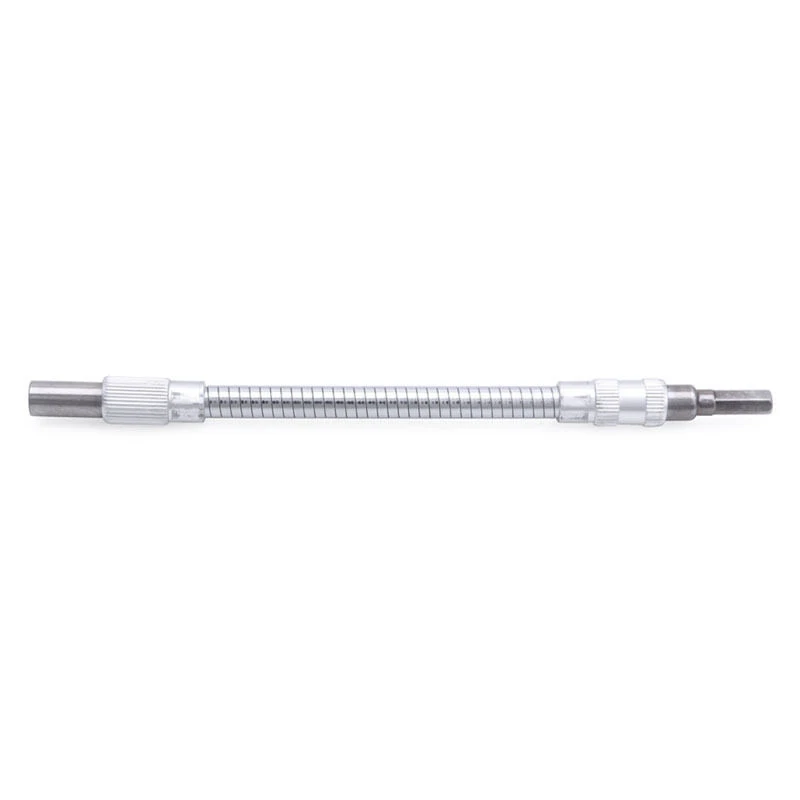 Buy 1/4" Hex Flexible Screwdriver Extension Bit Holder