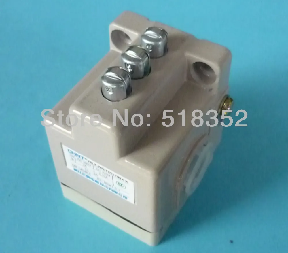 YBLX-JW2/11Z/3 Micro Limit Switch Position Switch for EDM Wire Cut Machine Electrical Parts