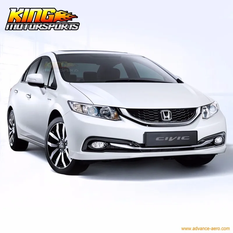 Подходит 2012- Honda Civic Седан 4DR Солнцезащитный козырек Цвет Dyno синий жемчуг# B561P акрил