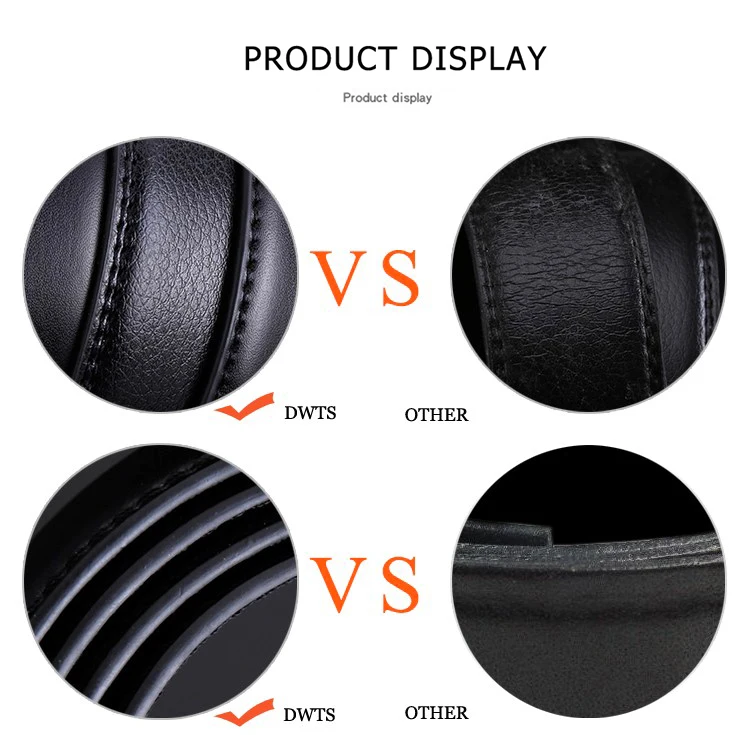 dress belts for men