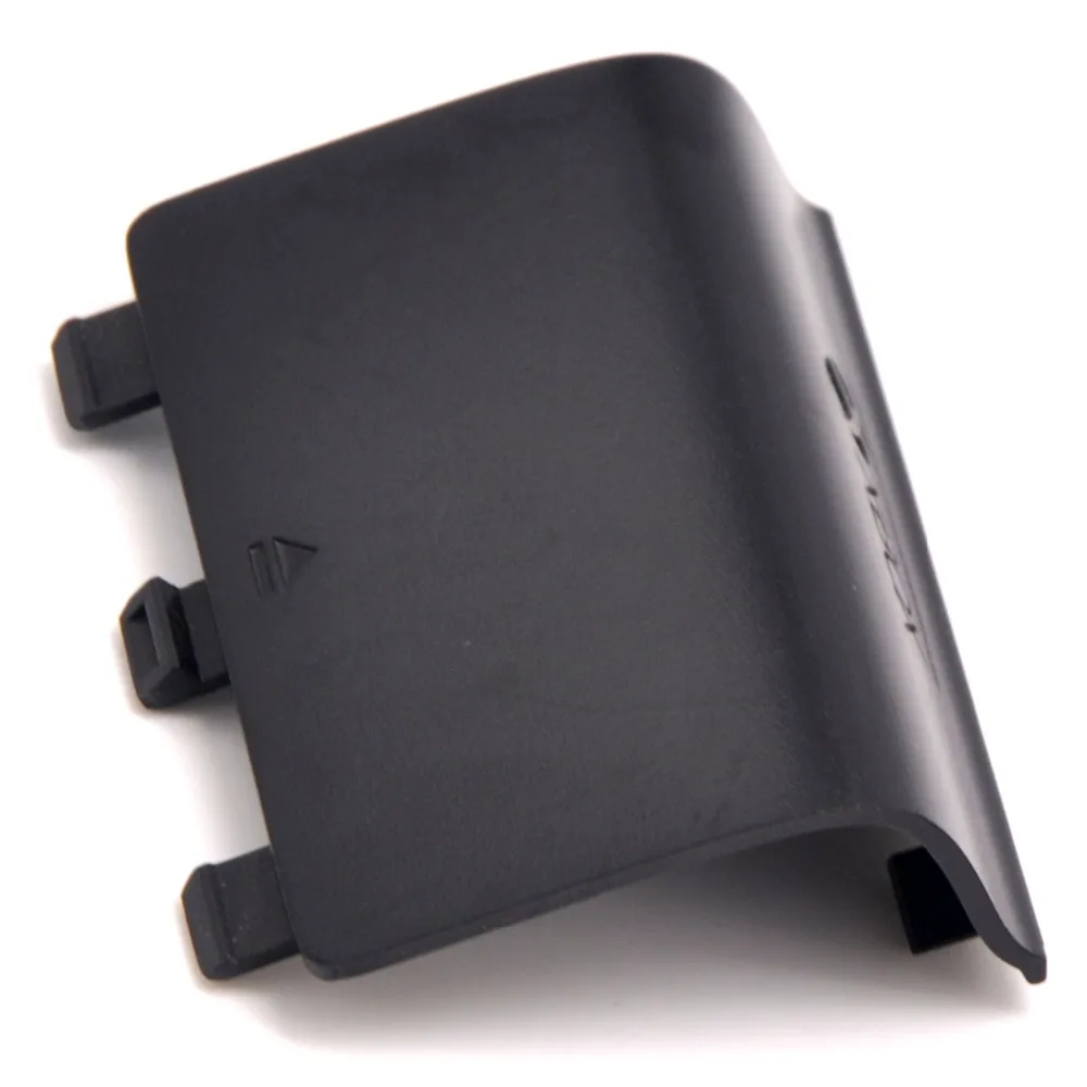 

Replacement Game Accessory Battery Cover Case For Microsoft Xbox One Controller white