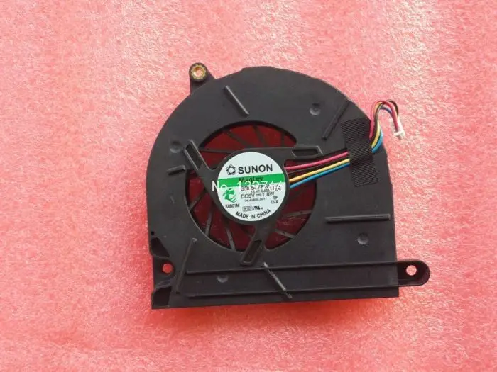 495079-001 HP EliteBook 6930P 8530P 8530W CPU Fan GB0507PGV1-A 480913-001