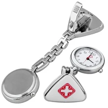 YCYS Clip Nurse Doctor e Pendant Pocket Quartz font b Watch b font