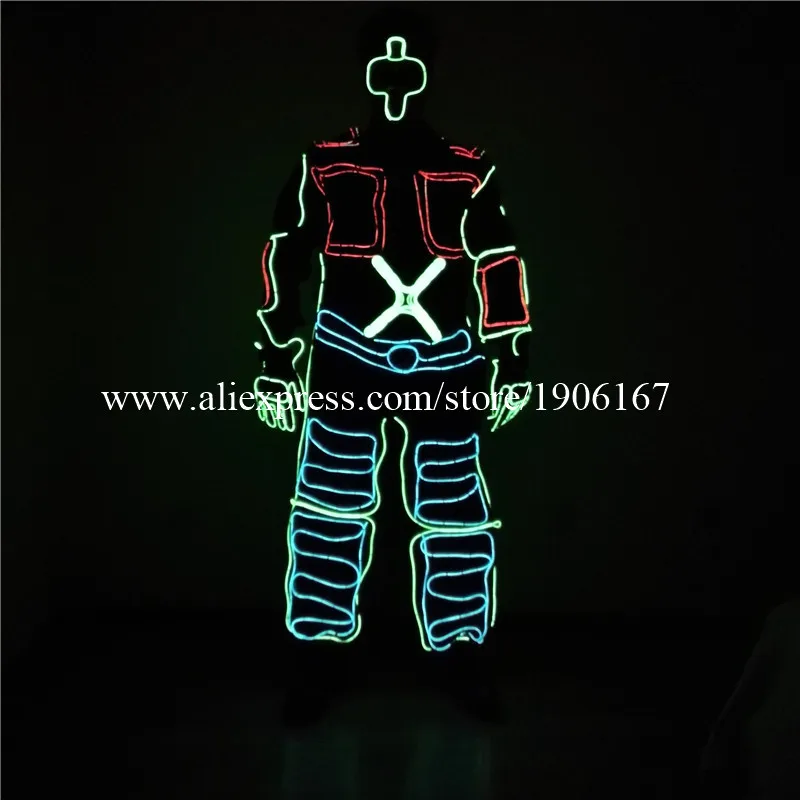 El wire costumes04