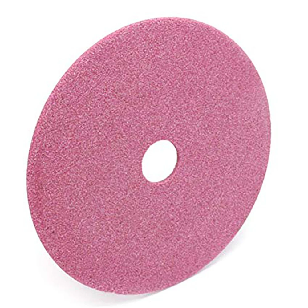 145x22x3mm Grinding Wheel Disc Grinding Pad 3 mm Thick Grinding Wheel For Cutting&Polishing Edge of Chain Saw Teeth Sharpener