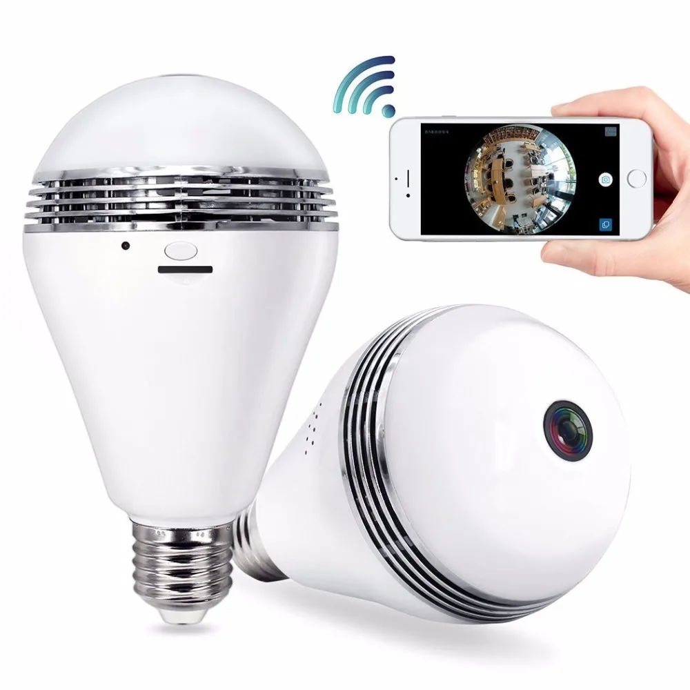 Видеокамера YIXIANG 360 панорамная мини камера Wi Fi 1280X960P 3D водонепроницаемая