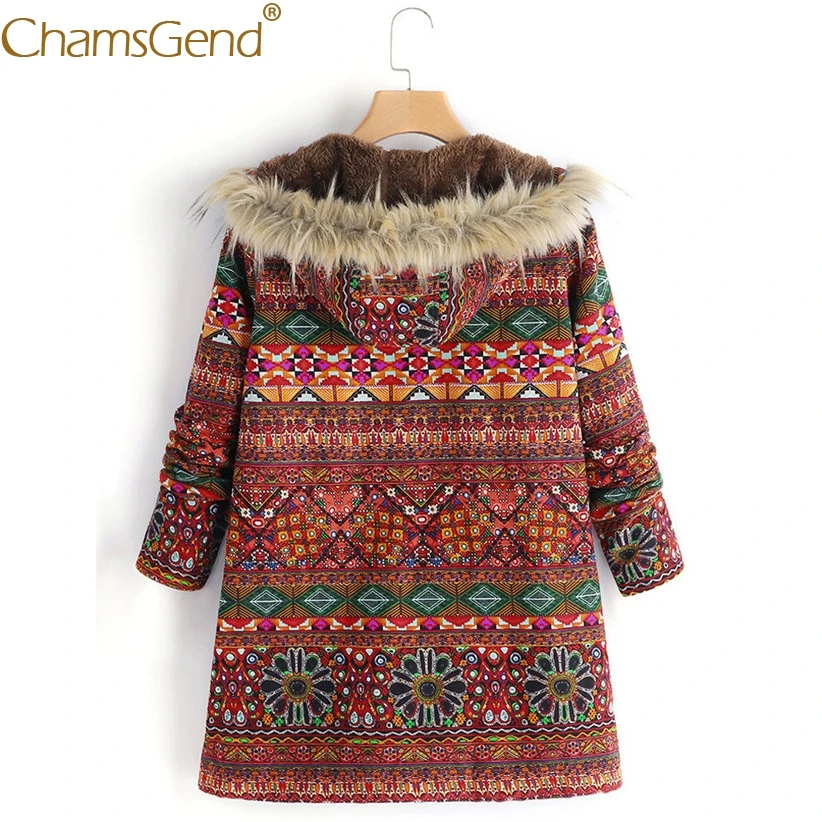 حديثا تصميم الأزياء النساء بوهو معطف دافئ الفراء هود امرأة كبيرة زائد حجم معطف الإناث سميكة سترات صوفية امرأة معاطف 81106