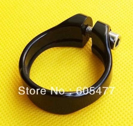 

alloy clamp for Road Bike MTB Mountian Bike Seatpost clamp 34.9mm