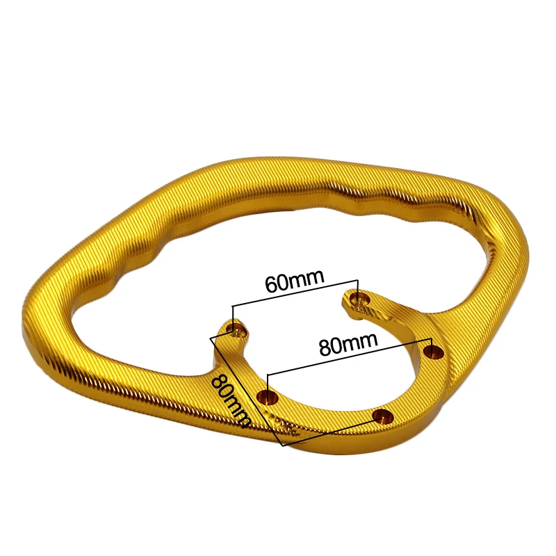 ZSDTRP пассажирские ручки для Yamaha R1 R6 FZ1 FZ6 MT03 MT07 MT09 MT 25 03 мотоцикла с ЧПУ рукоятка бак