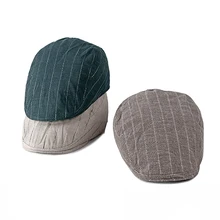 Модные Для мужчин, шапки-береты Кепки Гольф очки, подходят для вождения, солнцезащитные плоский Кепки хлопок береты для мужчин Повседневное остроконечная шляпа кепки с козырьком