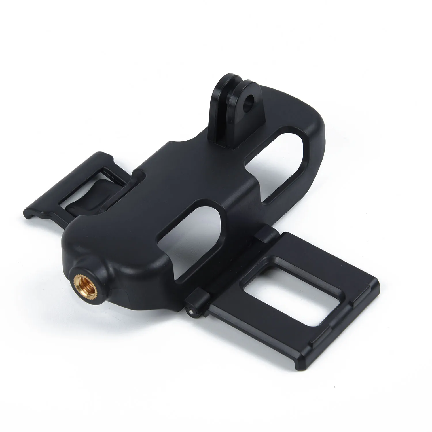 Удлинительный кронштейн для DJI OSMO Pocket с 1/4 интерфейсом камеры движения для Gopro адаптер-зажим велосипедная стойка держатель штатива