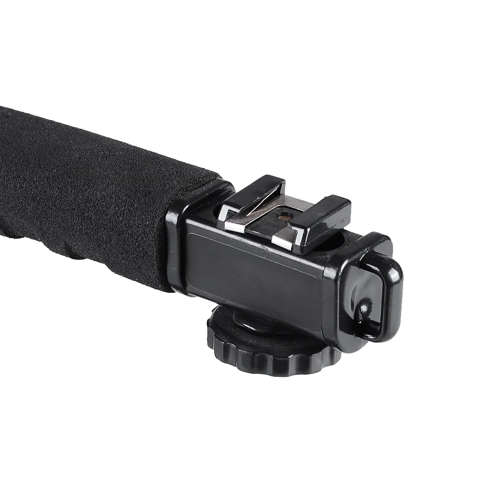 DSLR камера экшн-ручка стабилизирующая ручка черный c-образный кронштейн стабилизатор для DSLR камеры s видеокамеры Телефон WSA-641A