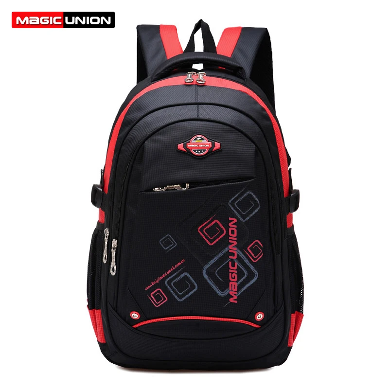 Mochilas escolares para niños MAGIC UNION impermeables Mochila para niños en mochilas de escuela primaria Mochila Infantil con cierre Mochilas escolares para niños MAGIC UNION impermeables Mochila para niños en mochilas de escuela primaria Mochila Infantil con cierre