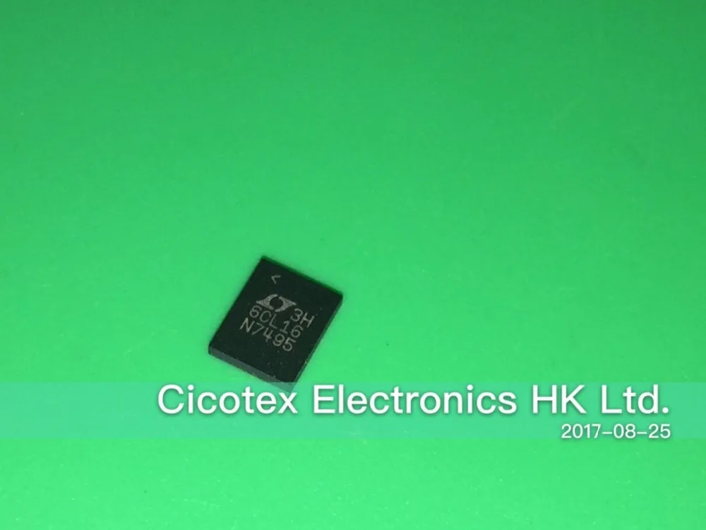 

LTC2656CIUFD-L16 # PBF QFN20 DAC 16BIT SPI OCT 12LSB 20-QFN 6CL16