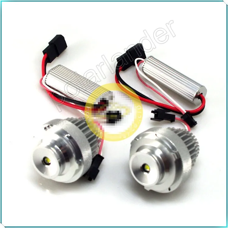 

NEW FOR BMW 5 sevies E60LCI E61LCI 2X E60LCI  10W Angel Eyes LED MARKER