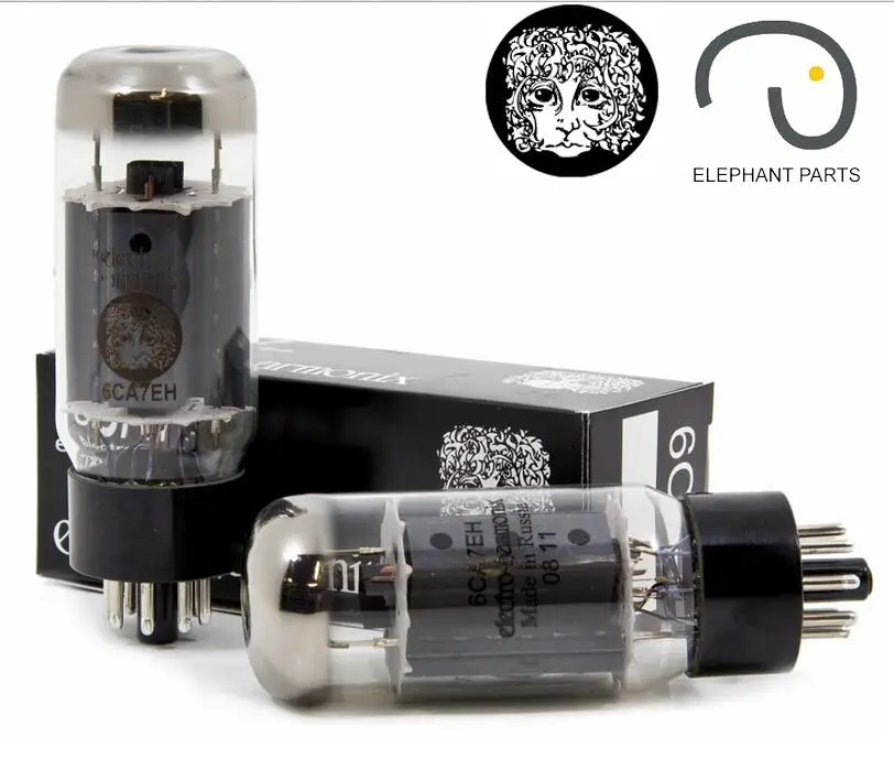 

Douk Audio 1PC Electro-Harmonix EH 6CA7 Russia Vacuum Tubes Brand New For Tube Amplifier Free shipping