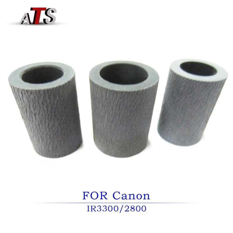3set/lot Pickup Rubber Roller For Canon IR3300 IR2800