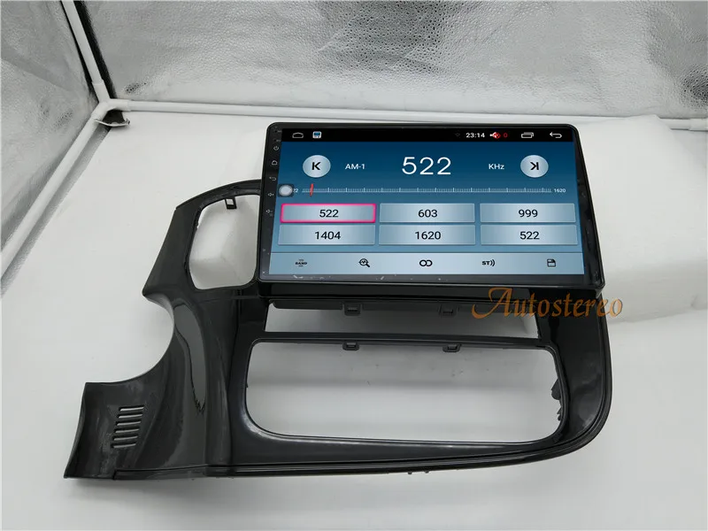 

Two Din 10.2 Inch 8 Core Android 6.0 HD 1024X600 Car DVD Player GPS navigation system For MITSUBISHI LANCER 2013-2016