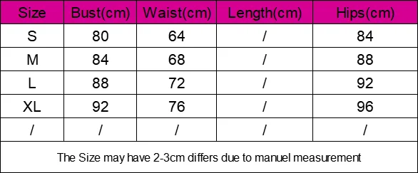 size