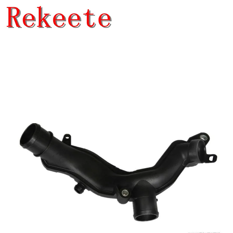 1pcs Auto cooling system thermostat housing thermostat cover Thermostat