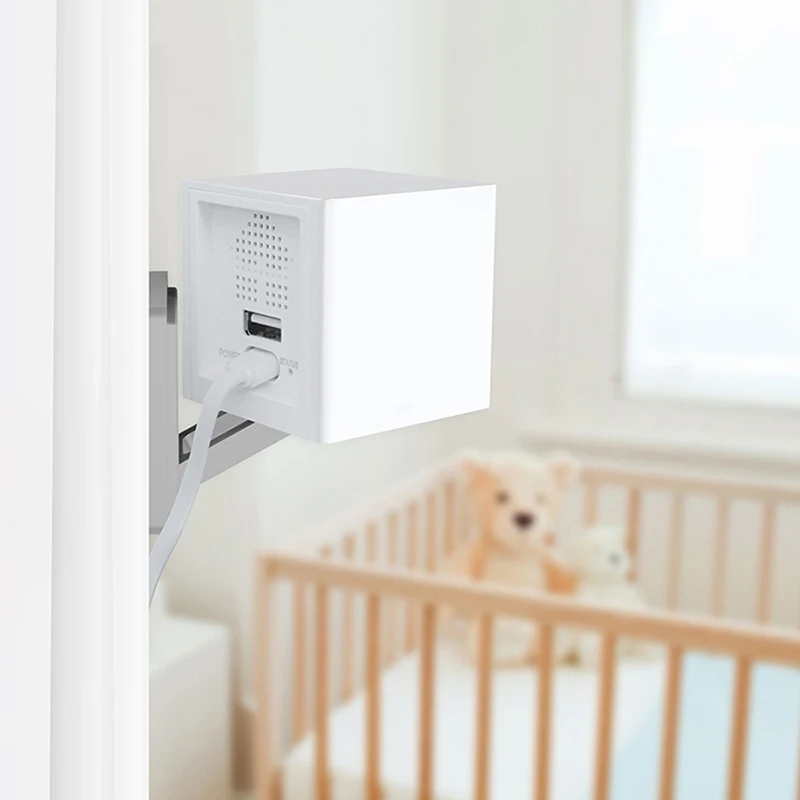  Hot XiaoMi CCTV XiaoFang Dafang Portable Smart wifi Camera 1S Night Vision 1080P For Smart Remote C - 32881154950