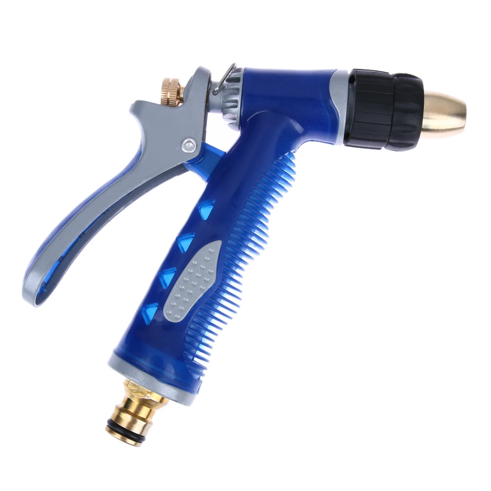 Car Wash Water Gun Home Car Auto High Pressure Copper Gun Car Washing Set Cleaning Toolin