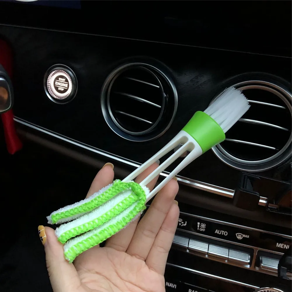 Car Multifunction Cleaning Brush For Geely X7 Vision SC7 MK Cross Gleagle BOUNS M11 INDIS VERY GX7 SX7 ARRIZO | Автомобили и