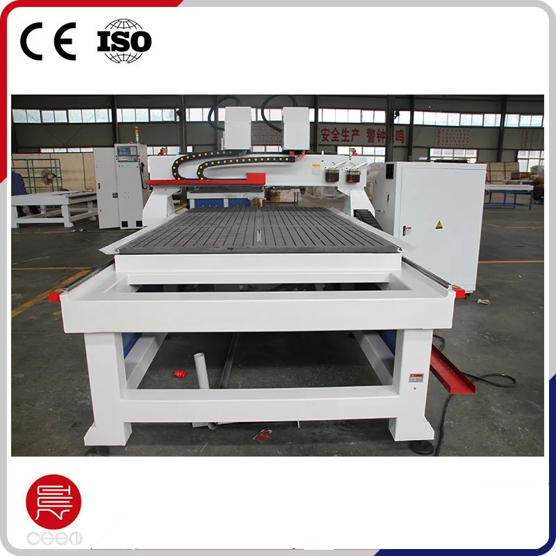 Cnc router 2 головки multil головы древесины машины|cnc router|wood machinerouter cnc |