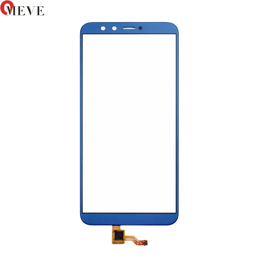 Для Huawei Honor 9 Lite LLD L22A L31 AL00 Женский Сенсорный экран дигитайзер стеклянная панель