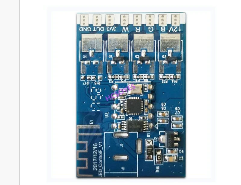 24key ir rf Bluetooth/Инфракрасный/RGBW/USB/wifi Пульт дистанционного управления беспроводной красочный rgb светодиодный контроллер для мобильного приложения ТВ фоновый светильник