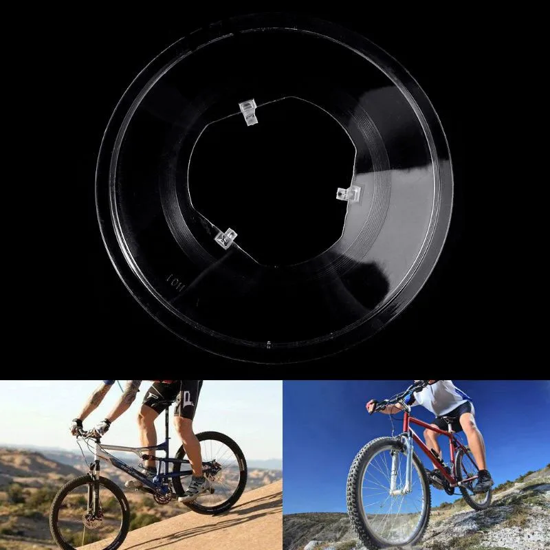 

Bicycle Disc Brake Cover Steering Wheel Flywheel Protection Cassette Hub Support