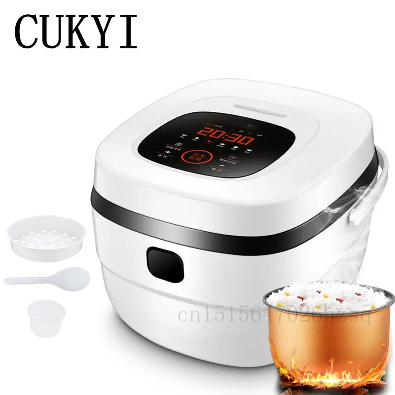 CUKYI Multifunctional electric Rice Cookers 5L big capacity for family