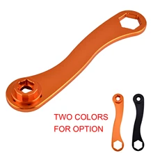 Wheel Axle Wrench Spanner For KTM