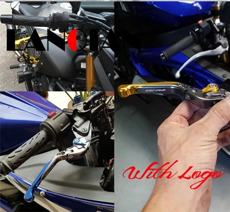 Мотоцикл cnc выдвижная ручка тормоза сцепления рычаги для SUZUKI SFV650 GLADIUS 2009 2015