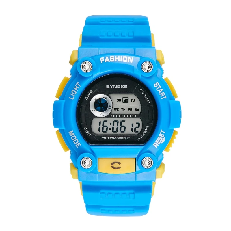 Watches Men Fashion Sport Watch LED Digital Waterproof Swim Dress Sports Outdoor Wrist watch Watches Men Fashion Sport Watch LED Digital Waterproof Swim Dress Sports Outdoor Wrist watch