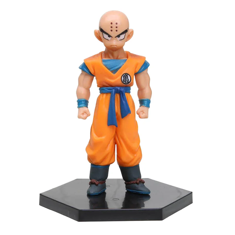 10-26 см Dragon Ball Z DXF фигурки стволы Вегета Супер Saiyan Бог Сон Гоку Фриза куририн Коллекционная модель игрушки драконбол куклы - Цвет: 17622 11cm