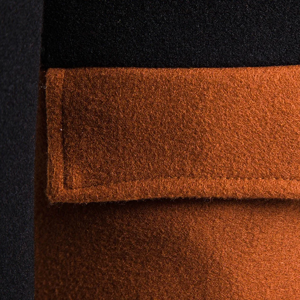 MUQGEW мужской Тренч британский стиль классический Тренч повседневная куртка бизнес длинный тонкий пальто куртка Верхняя одежда# G4