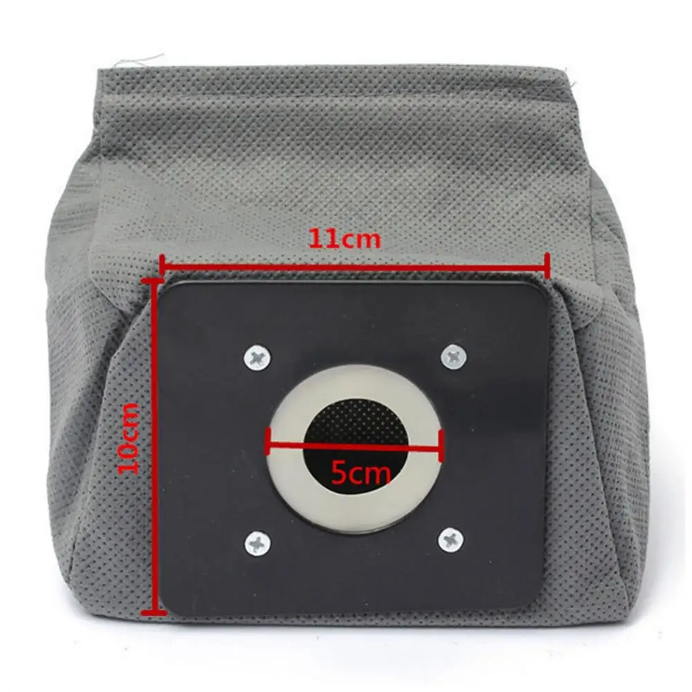 New Vacuum Cleaner Dust Bag Household Vacuum Cleaner Accessories Set Non-Woven Dust Bag